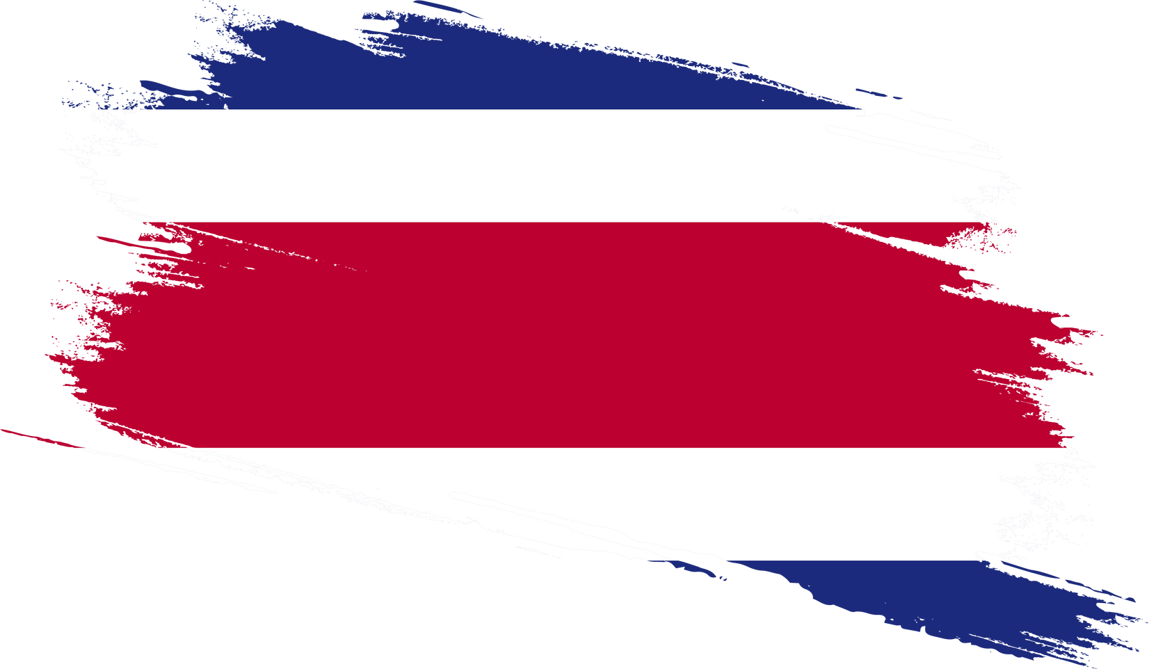 Costa Rica flag